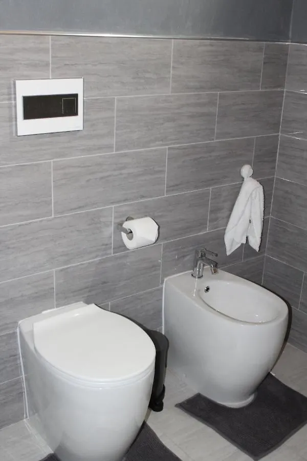 Bed and Breakfast Mary'S House Aeroporto di Catania Fontana Rossa Bed & Breakfast