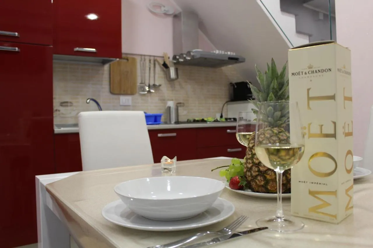 Mary'S House Bed & Breakfast Catania