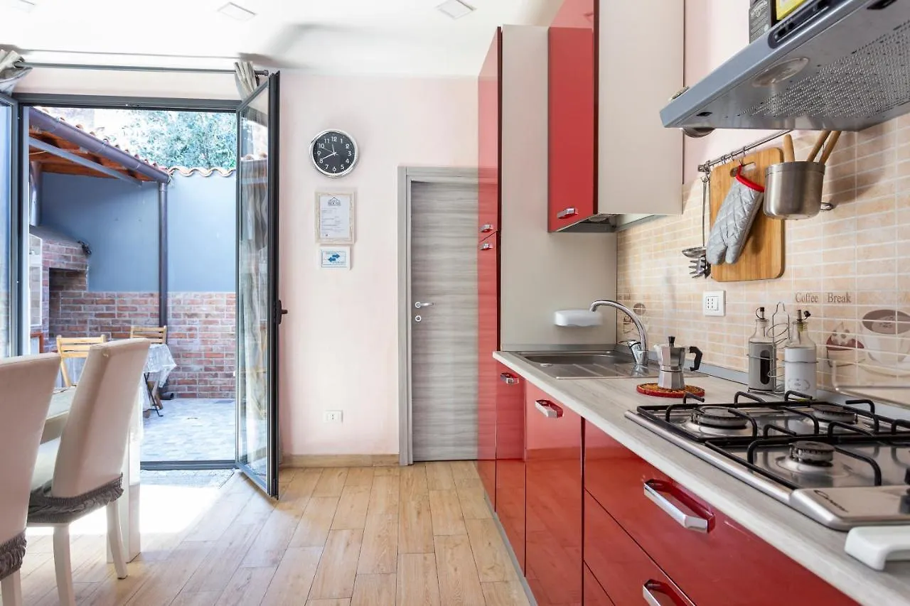 Bed and Breakfast Mary'S House Aeroporto di Catania Fontana Rossa Bed & Breakfast