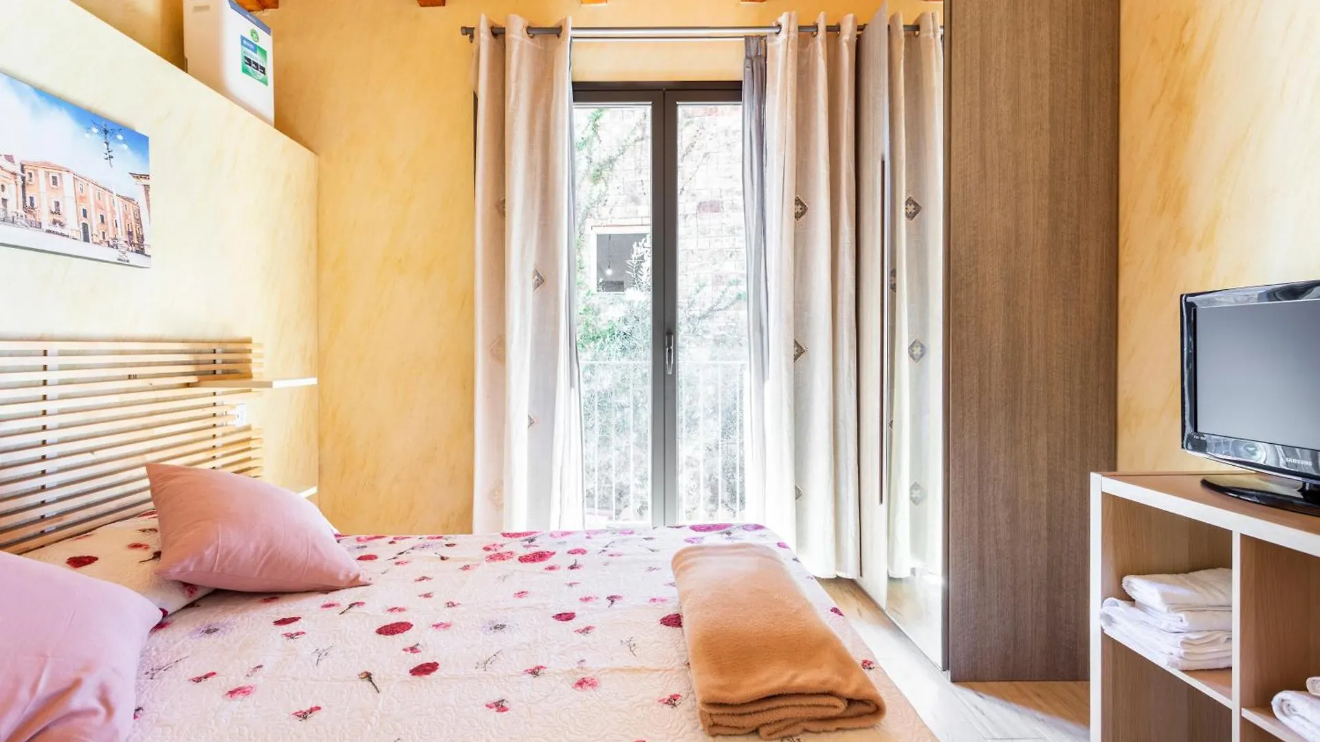 Bed and Breakfast Mary'S House Aeroporto di Catania Fontana Rossa 0*,