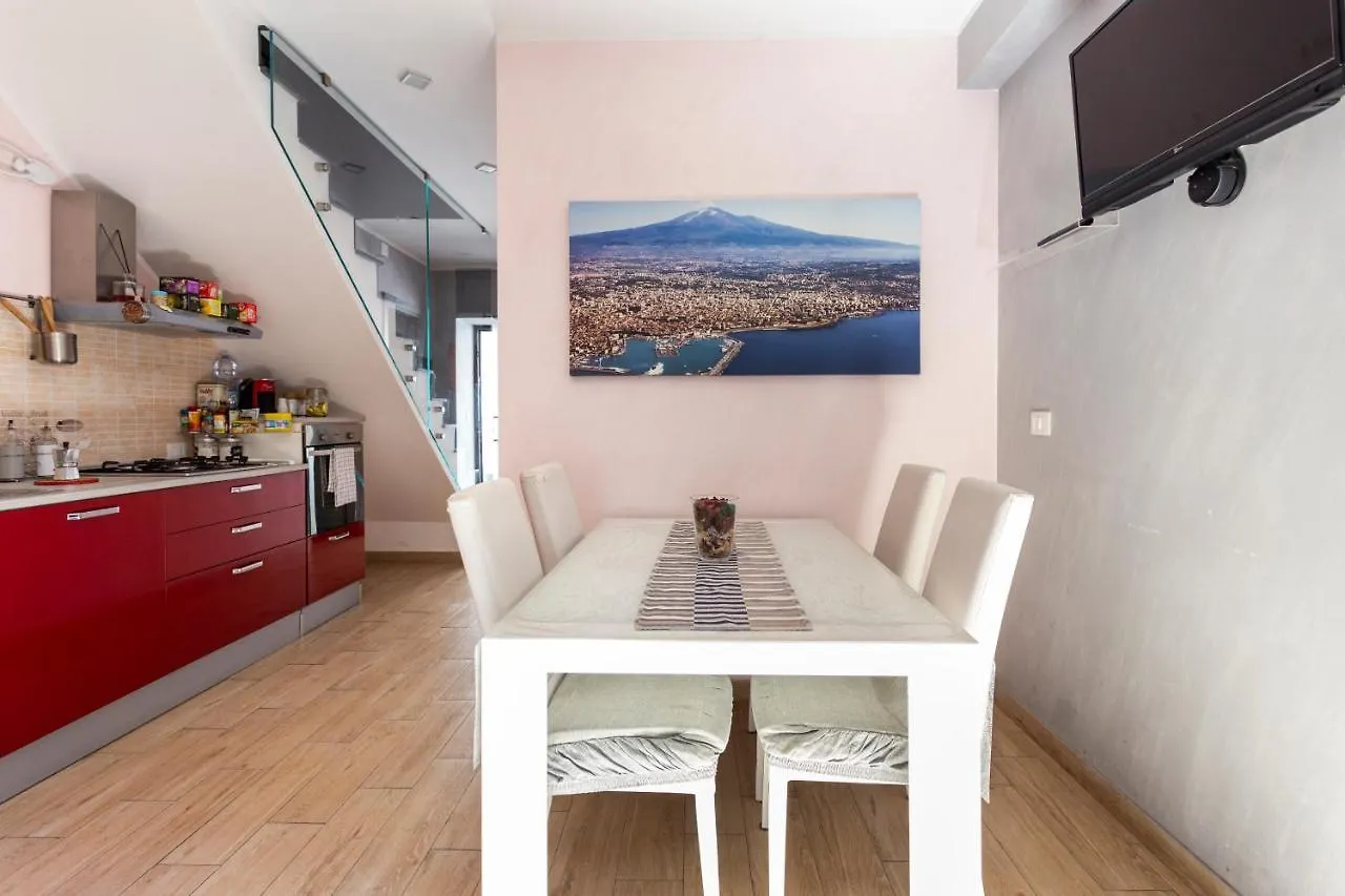 Mary'S House Bed & Breakfast Catania 0*,  Italy